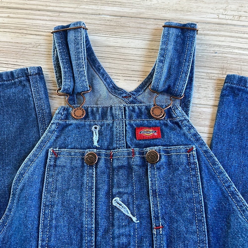 Dickies Boys Overalls